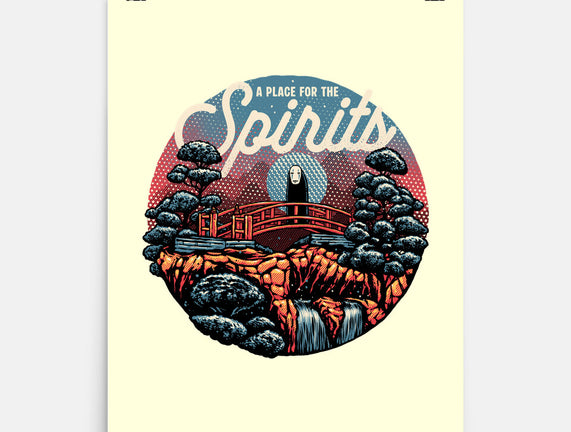 A Place For The Spirits
