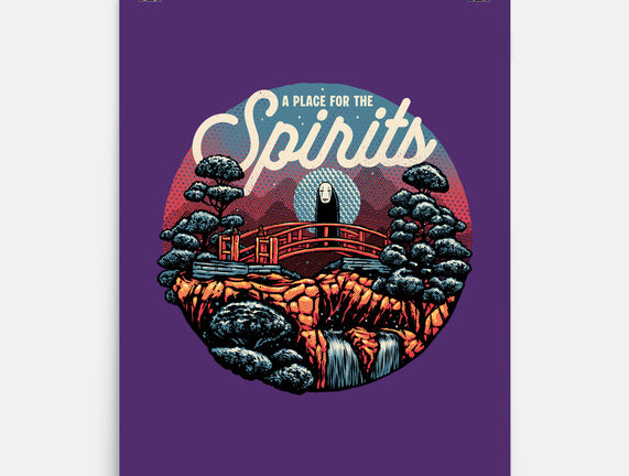 A Place For The Spirits