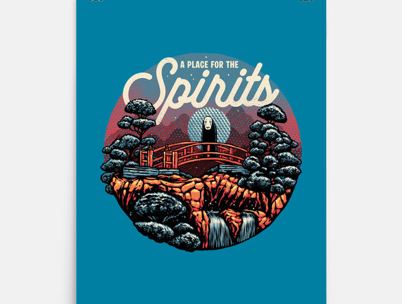A Place For The Spirits