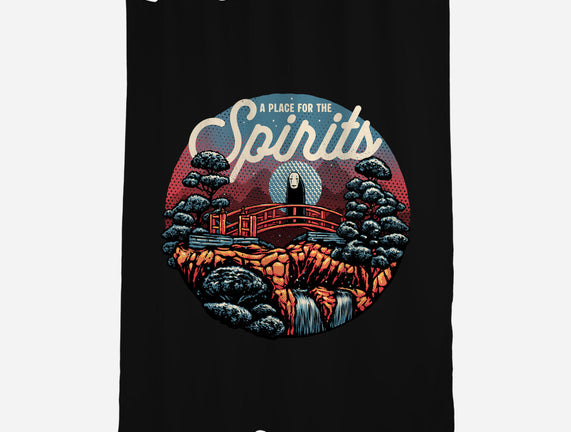 A Place For The Spirits