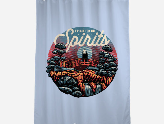 A Place For The Spirits