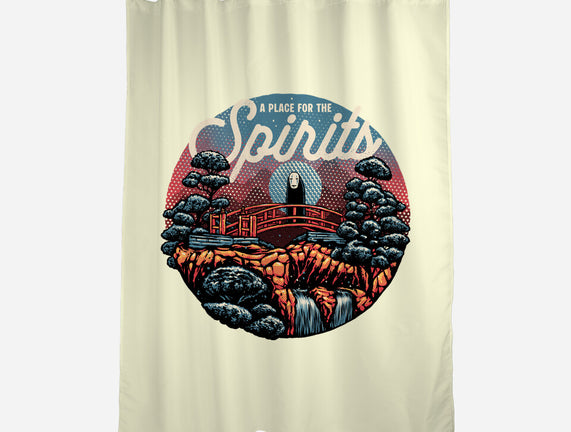 A Place For The Spirits