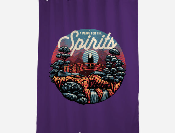 A Place For The Spirits