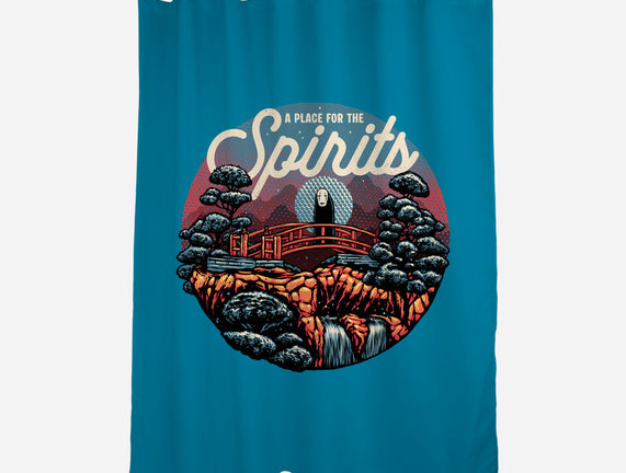 A Place For The Spirits
