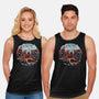 A Place For The Spirits-Unisex-Basic-Tank-glitchygorilla