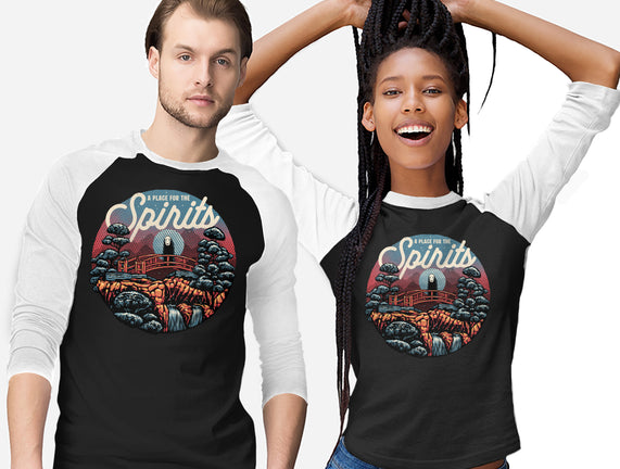A Place For The Spirits