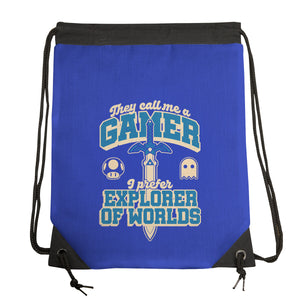 Gamer Sword Explorer
