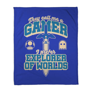 Gamer Sword Explorer