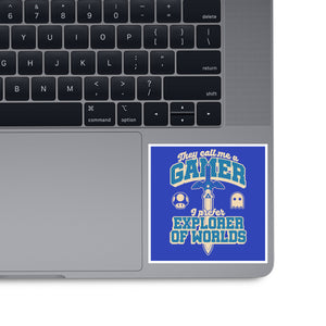 Gamer Sword Explorer