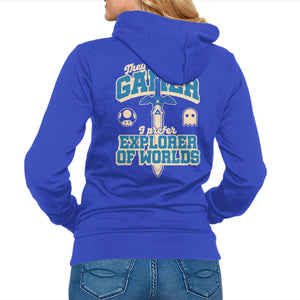 Gamer Sword Explorer