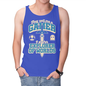 Gamer Sword Explorer