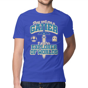 Gamer Sword Explorer