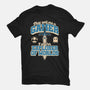 Gamer Sword Explorer-Womens-Fitted-Tee-Studio Mootant
