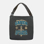 Gamer Sword Explorer-None-Adjustable Tote-Bag-Studio Mootant
