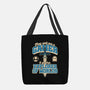 Gamer Sword Explorer-None-Basic Tote-Bag-Studio Mootant
