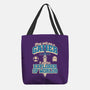 Gamer Sword Explorer-None-Basic Tote-Bag-Studio Mootant