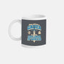 Gamer Sword Explorer-None-Mug-Drinkware-Studio Mootant