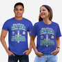 Gamer Sword Explorer-Unisex-Basic-Tee-Studio Mootant