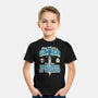 Gamer Sword Explorer-Youth-Basic-Tee-Studio Mootant