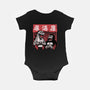 Giant Movie Monsters Bar-Baby-Basic-Onesie-Studio Mootant