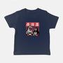 Giant Movie Monsters Bar-Baby-Basic-Tee-Studio Mootant