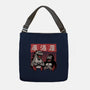 Giant Movie Monsters Bar-None-Adjustable Tote-Bag-Studio Mootant