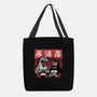 Giant Movie Monsters Bar-None-Basic Tote-Bag-Studio Mootant