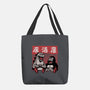 Giant Movie Monsters Bar-None-Basic Tote-Bag-Studio Mootant