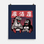 Giant Movie Monsters Bar-None-Matte-Poster-Studio Mootant