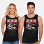 Giant Movie Monsters Bar-Unisex-Basic-Tank-Studio Mootant