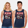 Giant Movie Monsters Bar-Unisex-Basic-Tank-Studio Mootant