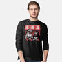 Giant Movie Monsters Bar-Mens-Long Sleeved-Tee-Studio Mootant