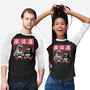 Giant Movie Monsters Bar-Unisex-Baseball-Tee-Studio Mootant