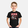 Giant Movie Monsters Bar-Youth-Basic-Tee-Studio Mootant