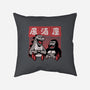 Giant Movie Monsters Bar-None-Removable Cover w Insert-Throw Pillow-Studio Mootant