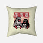 Giant Movie Monsters Bar-None-Removable Cover w Insert-Throw Pillow-Studio Mootant