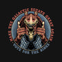 Vote For The Binks-Womens-V-Neck-Tee-glitchygorilla