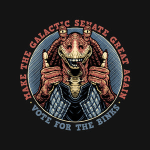 Vote For The Binks