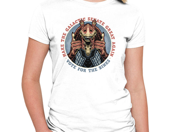 Vote For The Binks