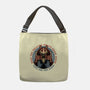 Vote For The Binks-None-Adjustable Tote-Bag-glitchygorilla