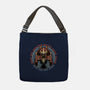 Vote For The Binks-None-Adjustable Tote-Bag-glitchygorilla