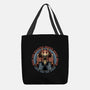 Vote For The Binks-None-Basic Tote-Bag-glitchygorilla