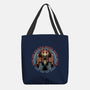 Vote For The Binks-None-Basic Tote-Bag-glitchygorilla