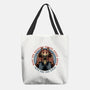 Vote For The Binks-None-Basic Tote-Bag-glitchygorilla
