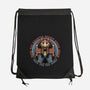 Vote For The Binks-None-Drawstring-Bag-glitchygorilla