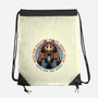Vote For The Binks-None-Drawstring-Bag-glitchygorilla
