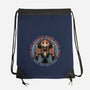 Vote For The Binks-None-Drawstring-Bag-glitchygorilla