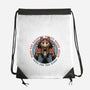 Vote For The Binks-None-Drawstring-Bag-glitchygorilla