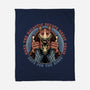 Vote For The Binks-None-Fleece-Blanket-glitchygorilla