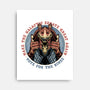 Vote For The Binks-None-Stretched-Canvas-glitchygorilla
